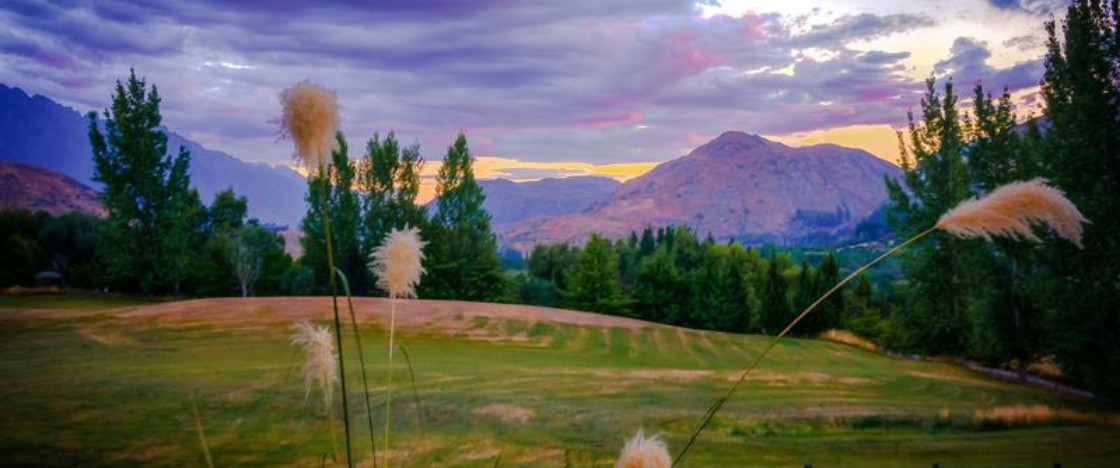 Arrrowtown, New Zealand