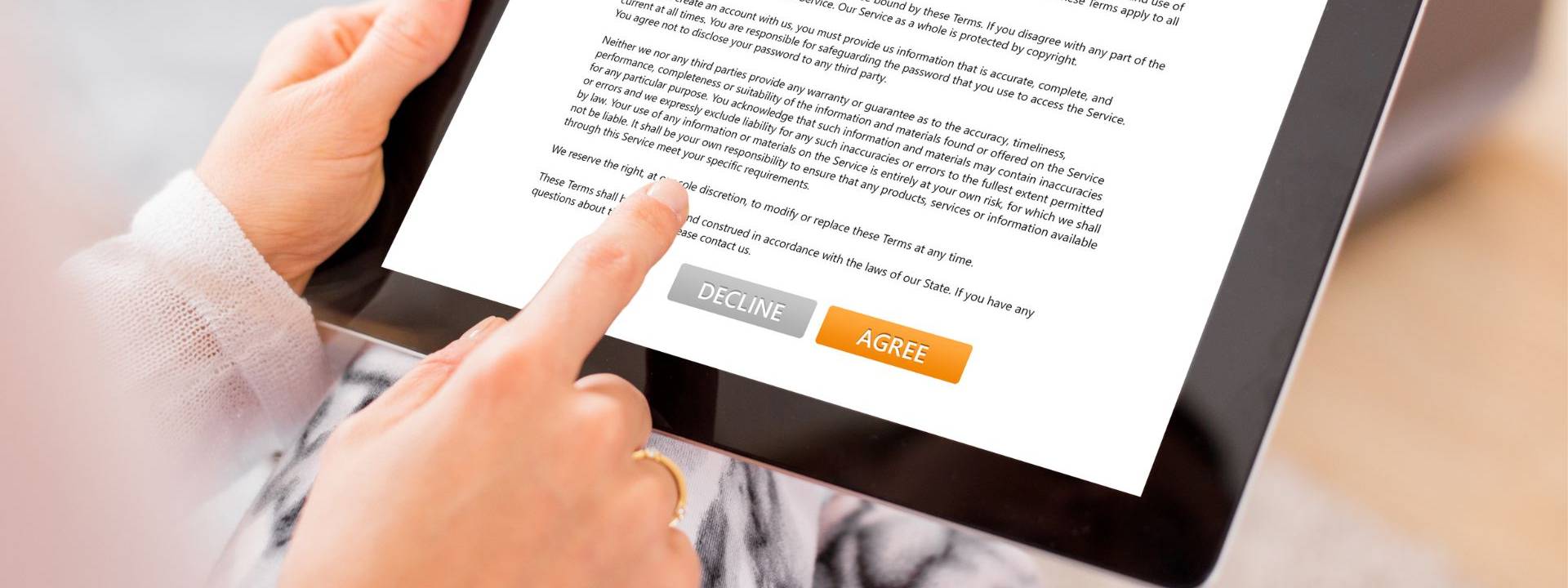 Terms and Conditions