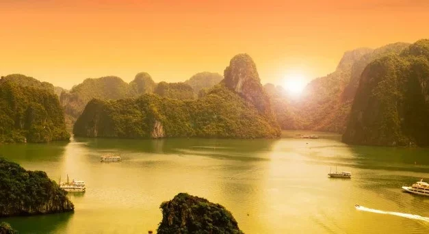 ​Vietnam & Cambodia: A Grand Adventure – GVC