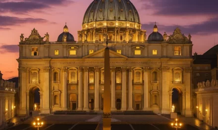 Footsteps of the Great Saints of Italy Pilgrimage – FSI