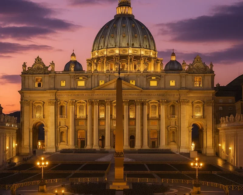 Footsteps of the Great Saints of Italy Pilgrimage – FSI