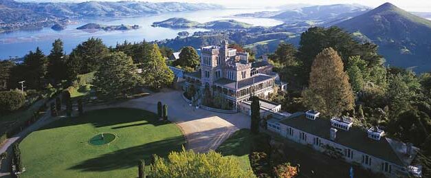 Stewart Island and The Catlins plus Dunedin and Invercargill – SIC