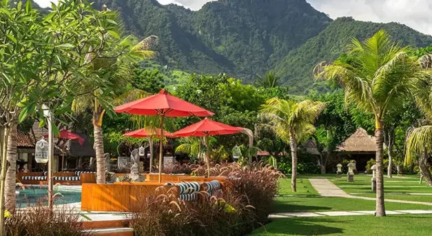 Bali Wellness Tour – GBW