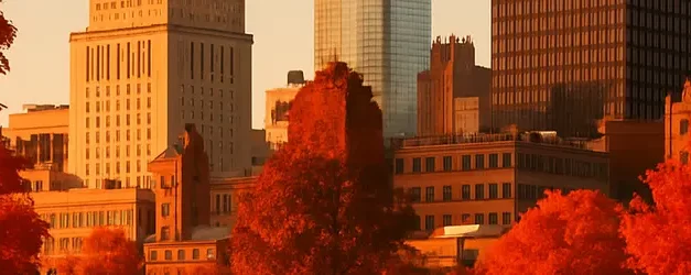 Colours of Eastern US / Canada – NSC