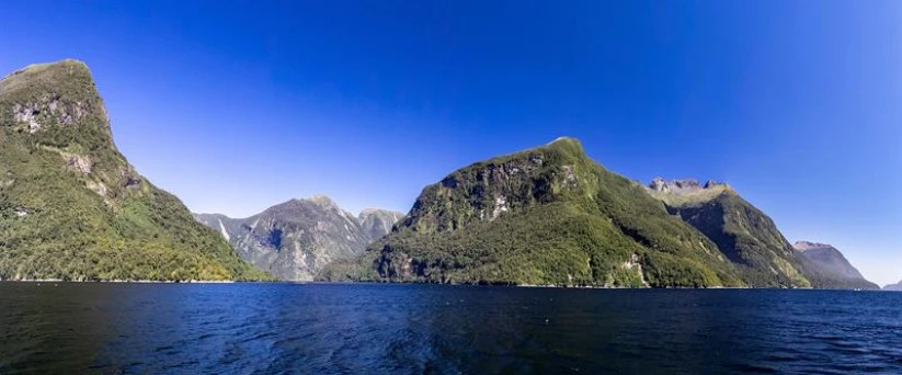 Doubtful Sound and West Coast Odyssey – MDS