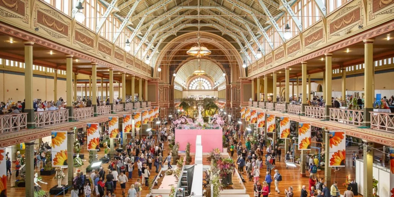 Melbourne Flower Show and Tassie – MFS