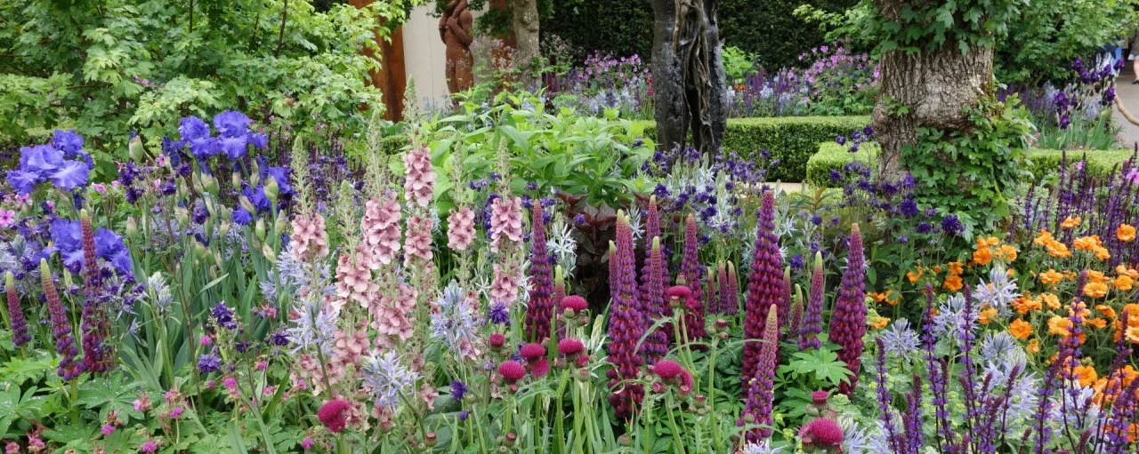 European Gardens and Chelsea Flower Show Tour – CFE