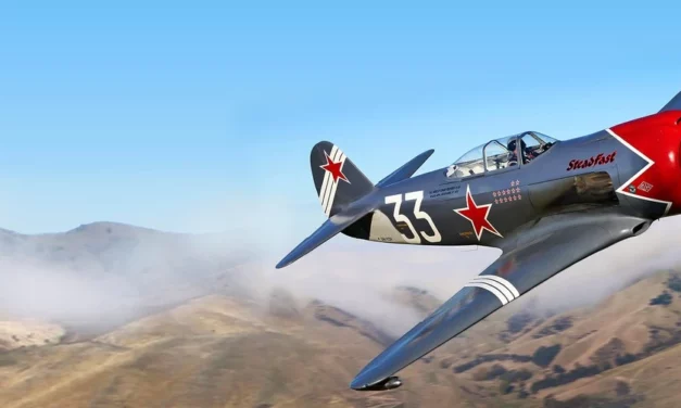 Kaikoura, the Sounds and Classic Fighters Airshow – MKA