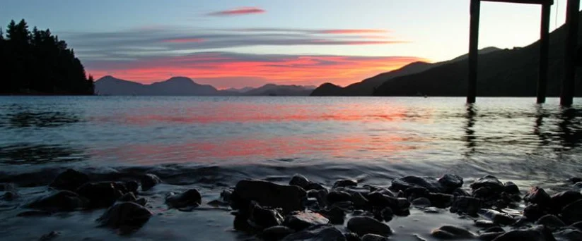 D’Urville Island, Marlborough Sounds – DIX