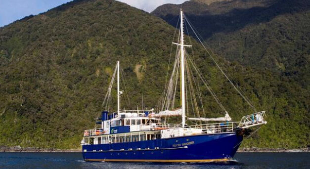 Dusky sound and Helicopter – DSP