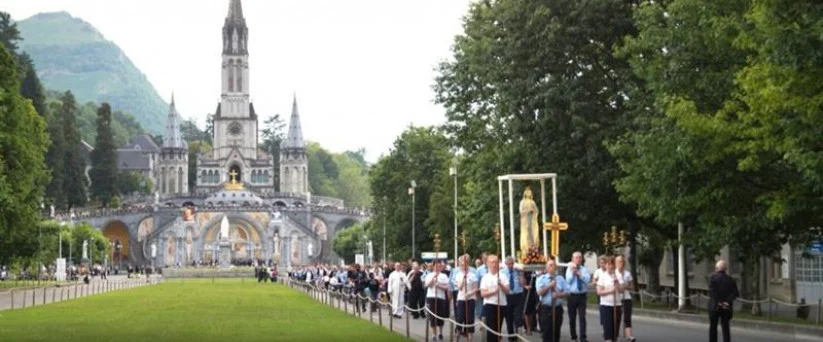 Lourdes, Lisieux and Paris Pilgrimage Tour- LLP