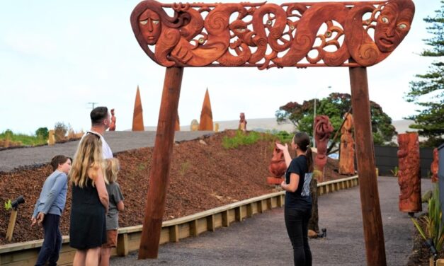 New Zealands Winterless North – NWL