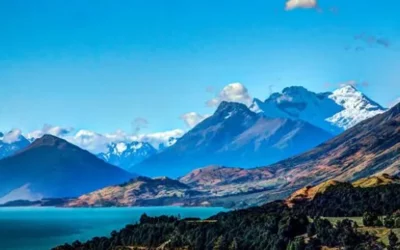Hobbits, mountains and lakes – HML