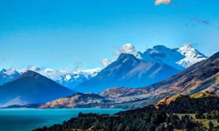 Hobbits, mountains and lakes – HML