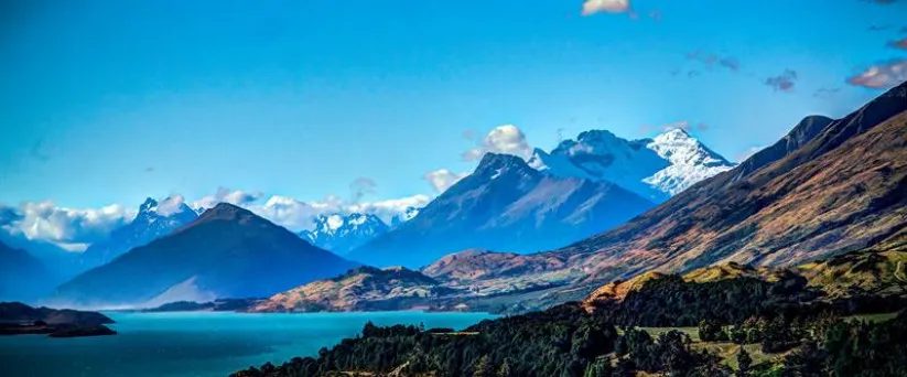 Hobbits, mountains and lakes – HML