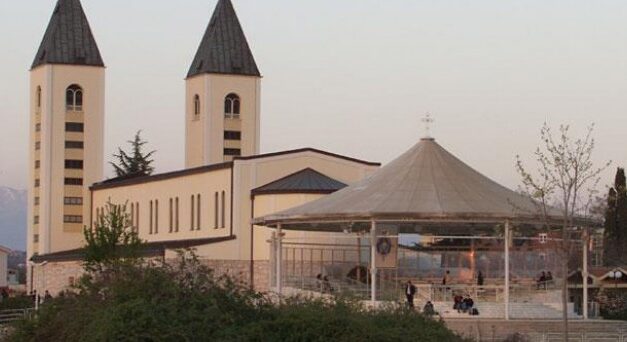 Steps of St Paul and Medjugorje Pilgrimage Tour- SPP