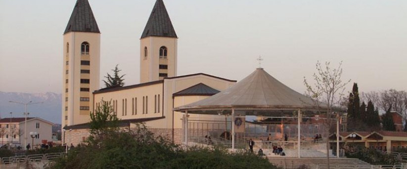 Steps of St Paul and Medjugorje Pilgrimage Tour- SPP