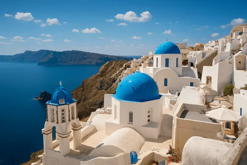 Santorini
