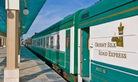 Silk Road Stans Rail Tour – SRR