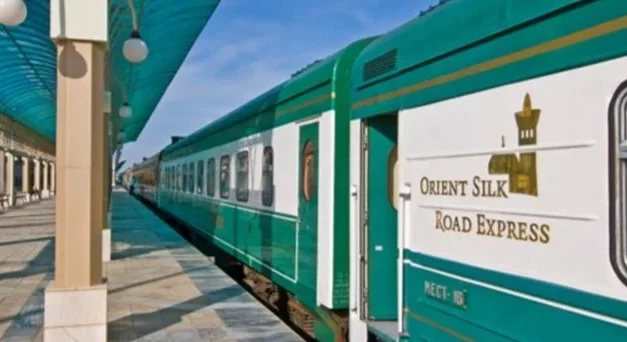 Silk Road Stans Rail Tour – SRR