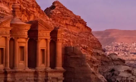 Jordan and Egypt Tour