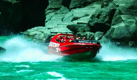 Southern Highlights -Milford Alps and Glacier – SHM