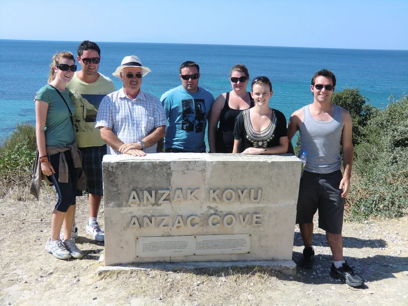 Anzac-Cove-Gallipoli-Peninsula-Turkey
