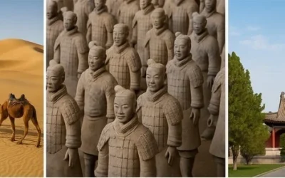 China Silk Road & Terracotta Warriors Tour – SRC
