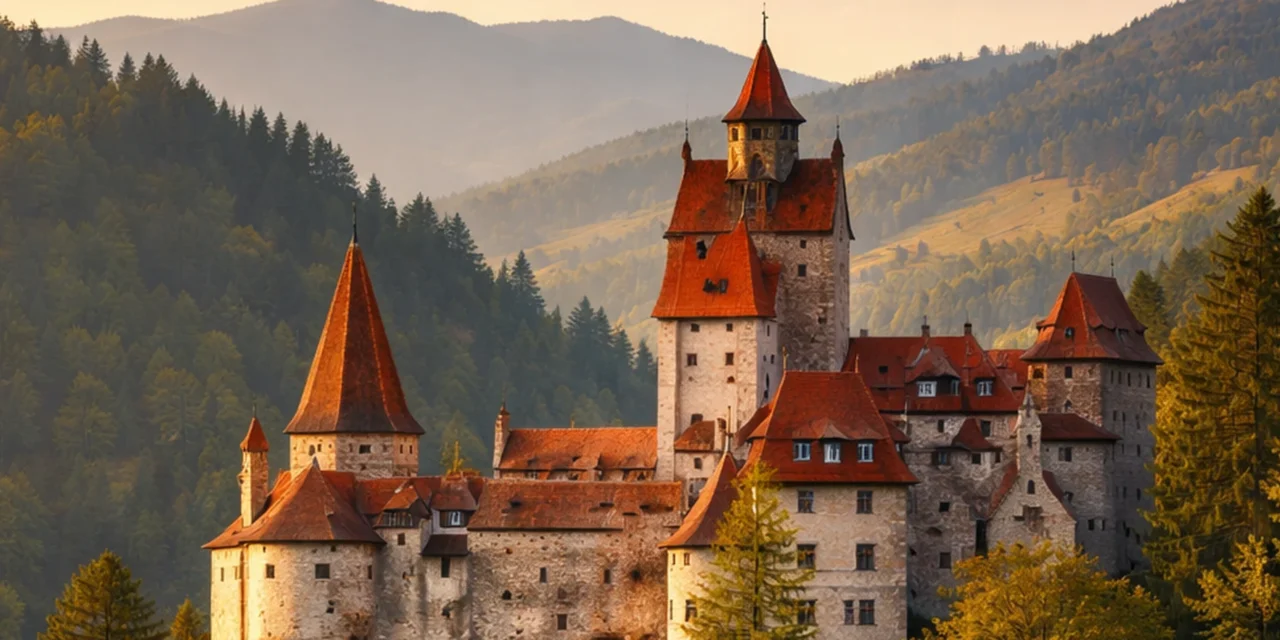 Balkans, Danube Delta & Transylvania – RBM