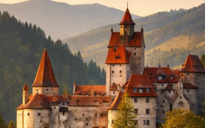 Balkans, Danube Delta & Transylvania – RBM