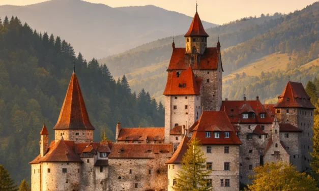 Balkans, Danube Delta & Transylvania – RBM