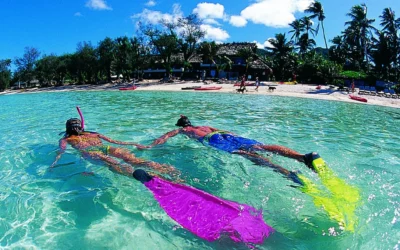 Cook Islands Mid Winter Escape – CKI