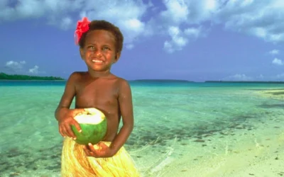 Mid Winter Escape to Vanuatu – VAX