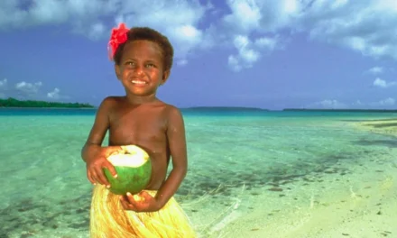 Mid Winter Escape to Vanuatu – VAX