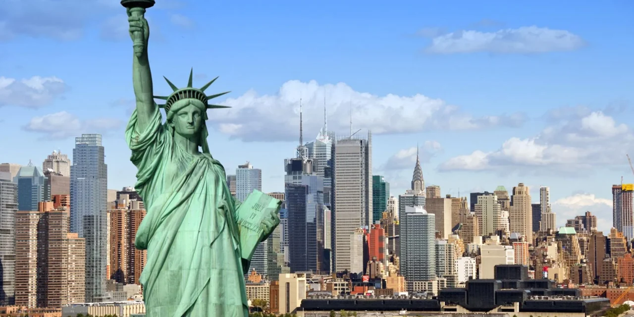 New York, Washington, Philly and Niagara Tour – NYN