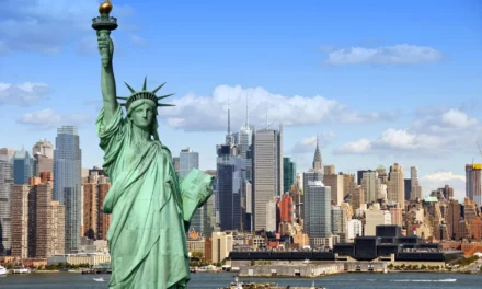New York, Washington, Philly and Niagara Tour – NYN