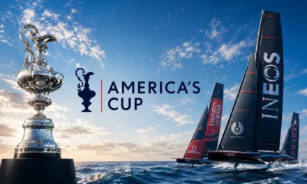 Americas Cup package