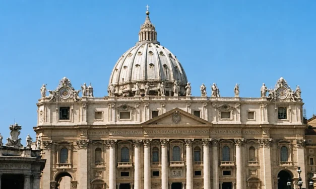 France & Italy Pilgrimage in the Footsteps of the Saints – FIP