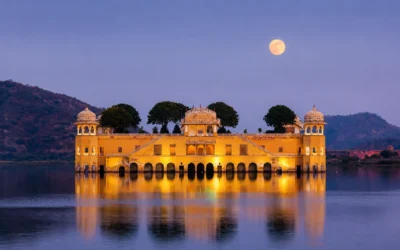 Grand tour of India – IGT