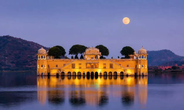 Grand tour of India – IGT