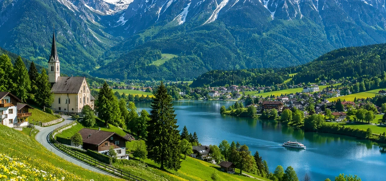 Austria, Germany & the Oberammergau Passion Play 2030 Tour – ORR30