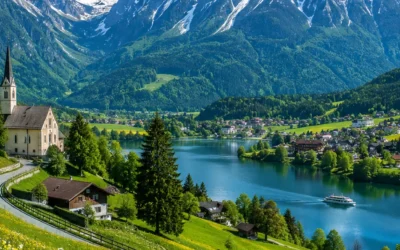 Austria, Germany & the Oberammergau Passion Play 2030 Tour – ORR30