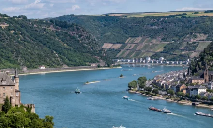 Rhine & Main Rivers, Bavaria Alps & Oberammergau Passion Play Tour 2030 – ORA30