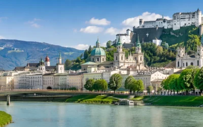 Alpine Lakes, Sound of Music & Oberammergau Passion Play Tour 2030 – OSM30