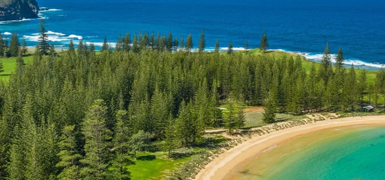 Norfolk Island Gardens, History & Nature – NIS