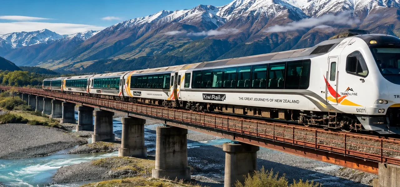 South Island Wonderland Alpine, West Coast & Fiordland Tour – NSI