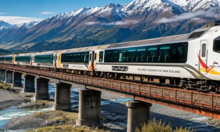 South Island Wonderland Alpine, West Coast & Fiordland Tour – NSI