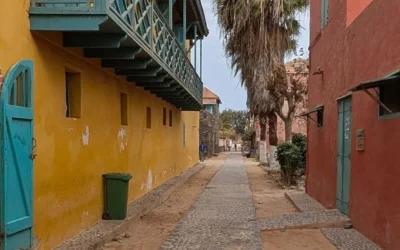 Discover Senegal plus Jazz – DSJ