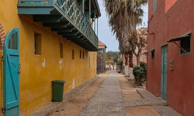 Discover Senegal plus Jazz – DSJ