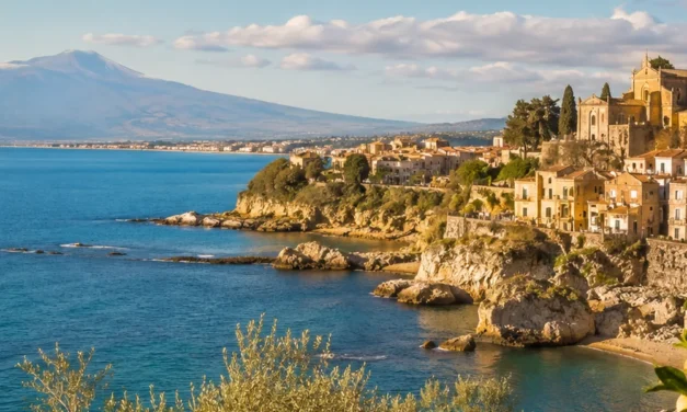 Sicily Discovery – SID
